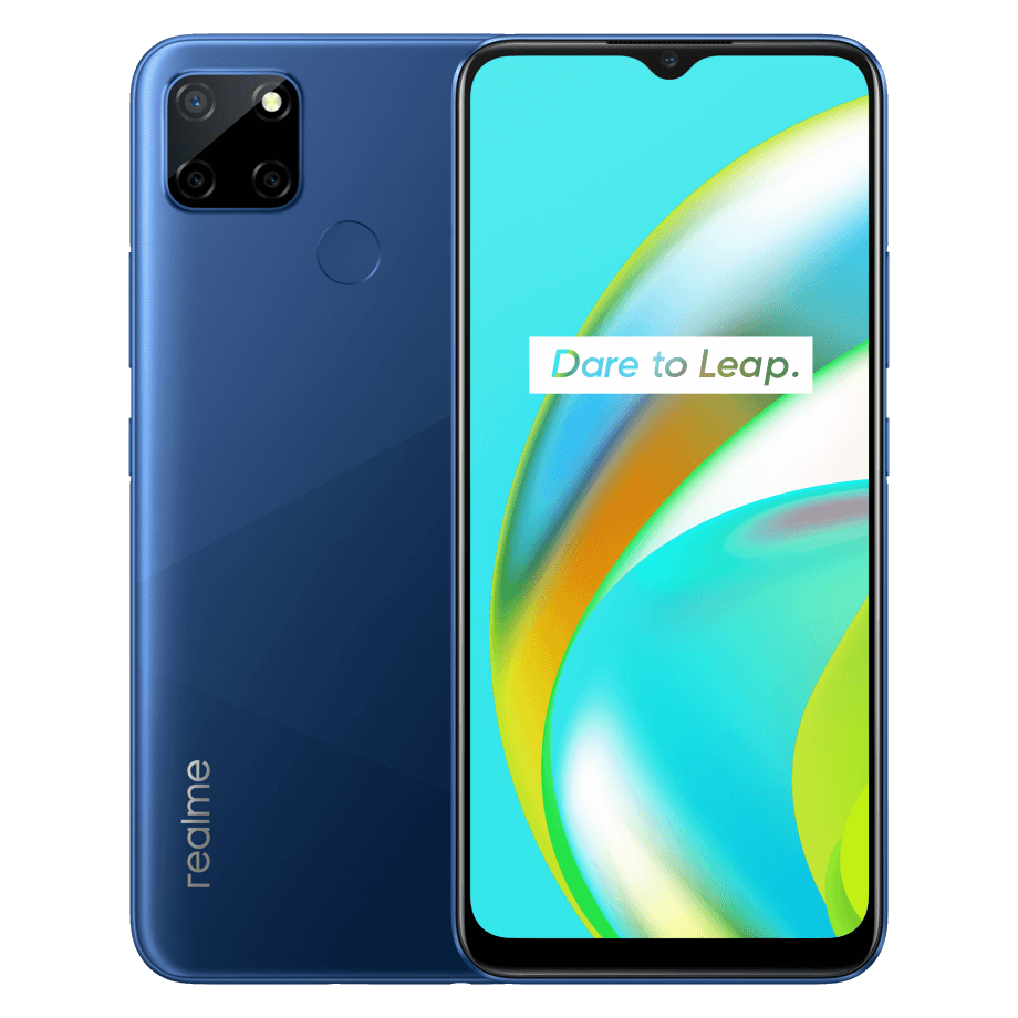 realme c12 mp camera