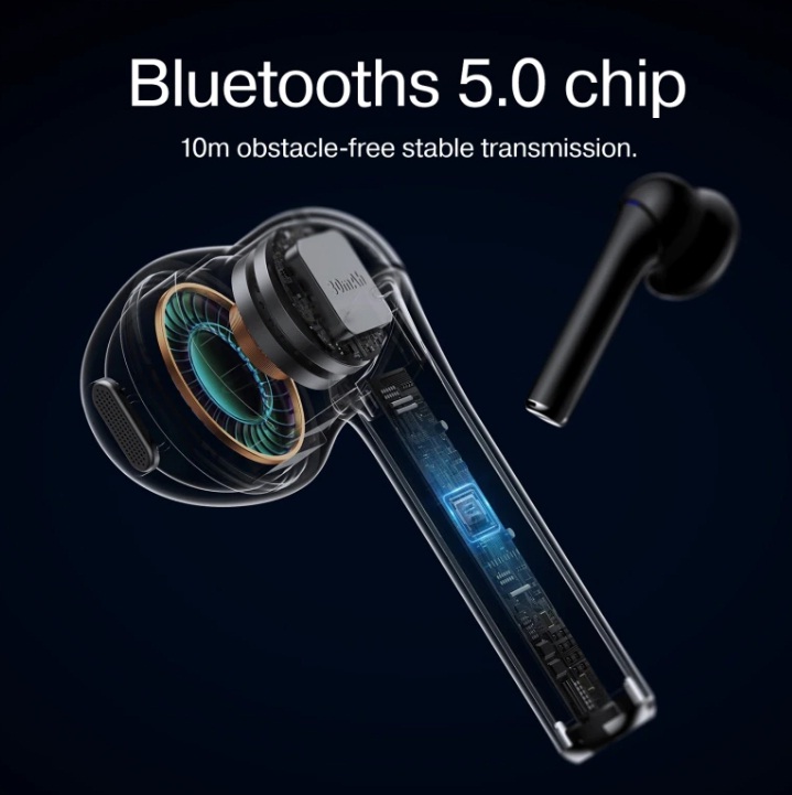 t16 true wireless earbuds