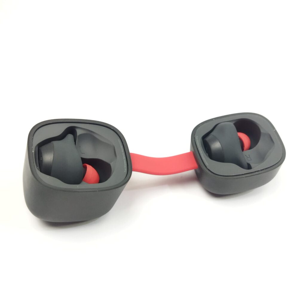 Havit G1 Earbuds- 360 Degree Stereo Sound, Ipx5 Proofing