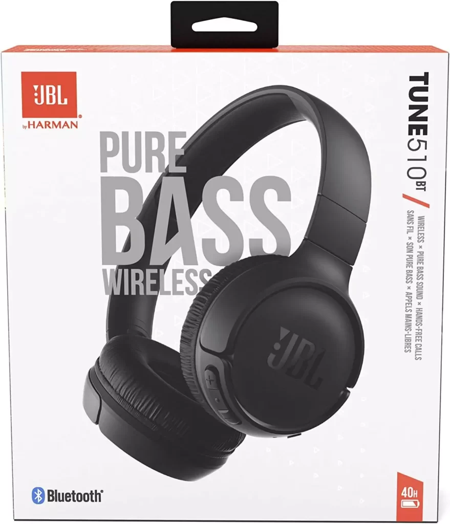 JBL Tune 510 Headphone