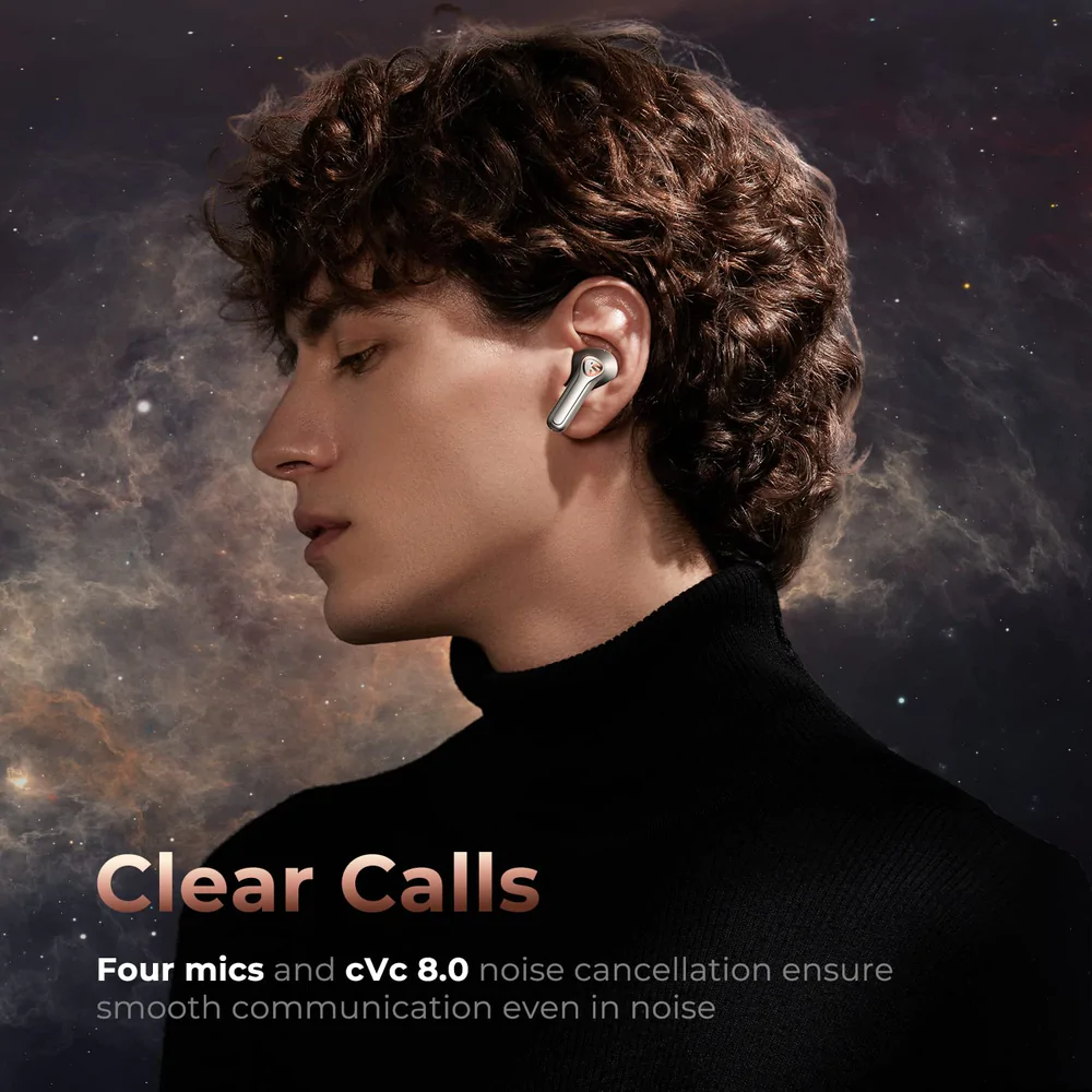SoundPeats H2 True Wireless Earbuds