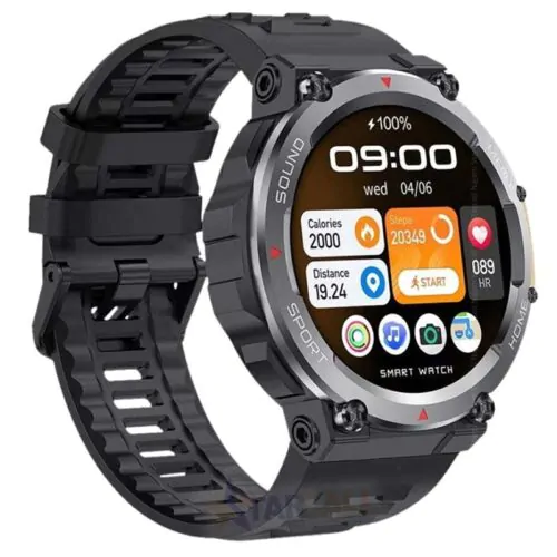 Green Lion Adventure Smartwatch