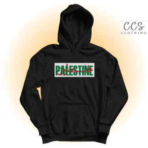 palestine hoodies