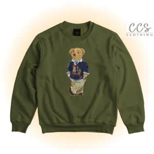 Polo Bear Sweatshirt