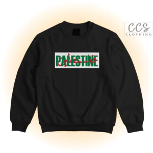 Palestine Sweatshirt for men and women