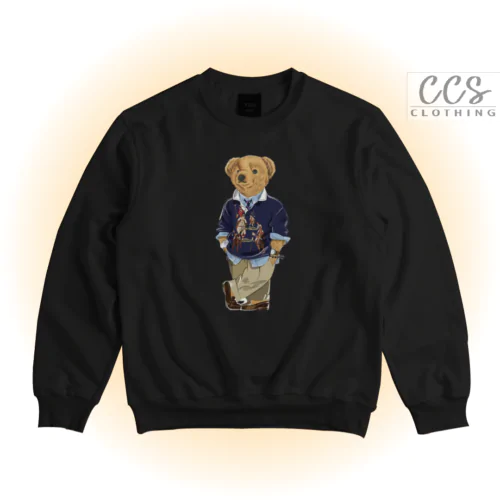 Polo Bear Sweatshirt