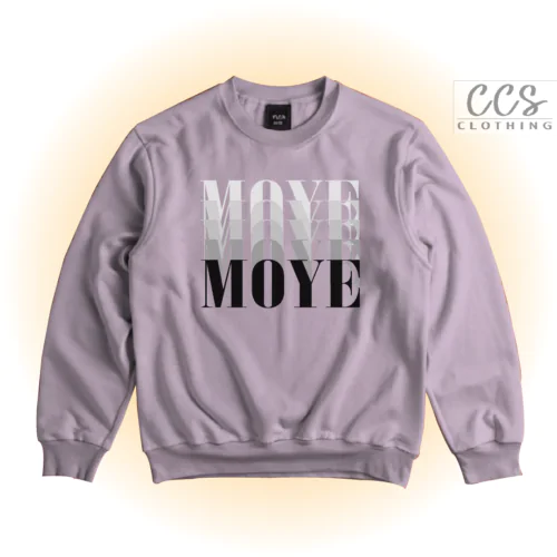 Moye Moye Printed Sweatshirts for Stylish Men and Women