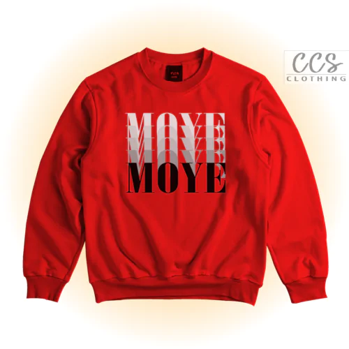 Moye Moye Printed Sweatshirts for Stylish Men and Women