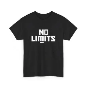 No Limits t-shirt