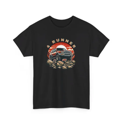 Toyota 4 Runner Tshirt