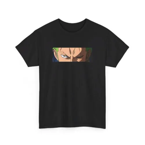 Roronoa Zoro Unisex Cotton T-Shirt