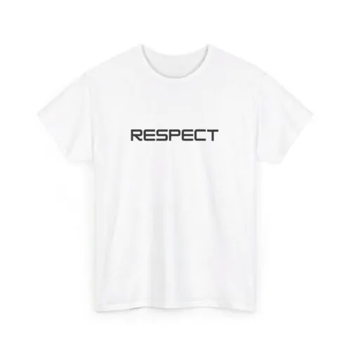 Japanese Respect t-shirt