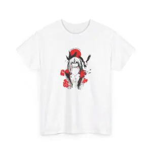 Itachi Uchiha Cotton T-Shirt