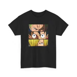 Anime Characters tshirt