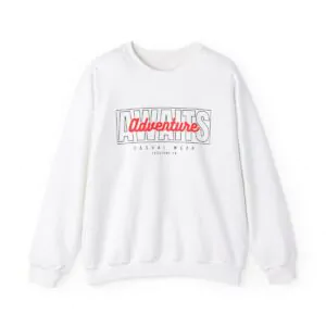 Awaits Adventure Sweatshirt