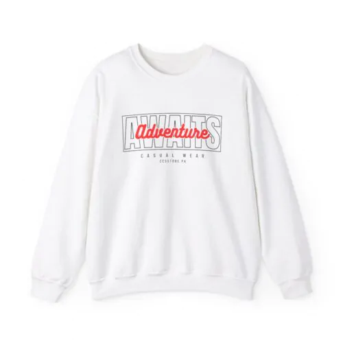 Awaits Adventure Sweatshirt